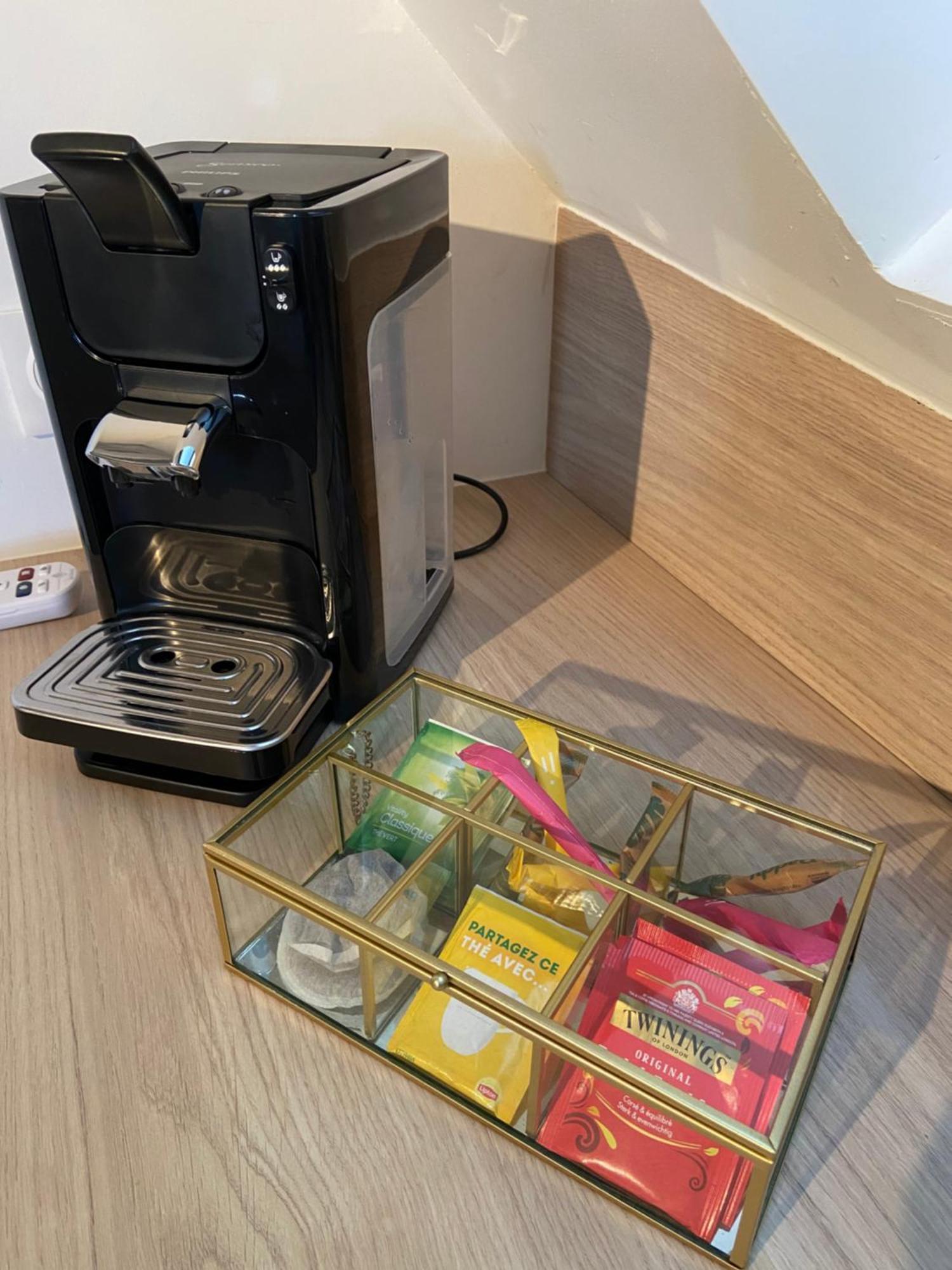 特鲁瓦La Champenoise公寓 外观 照片